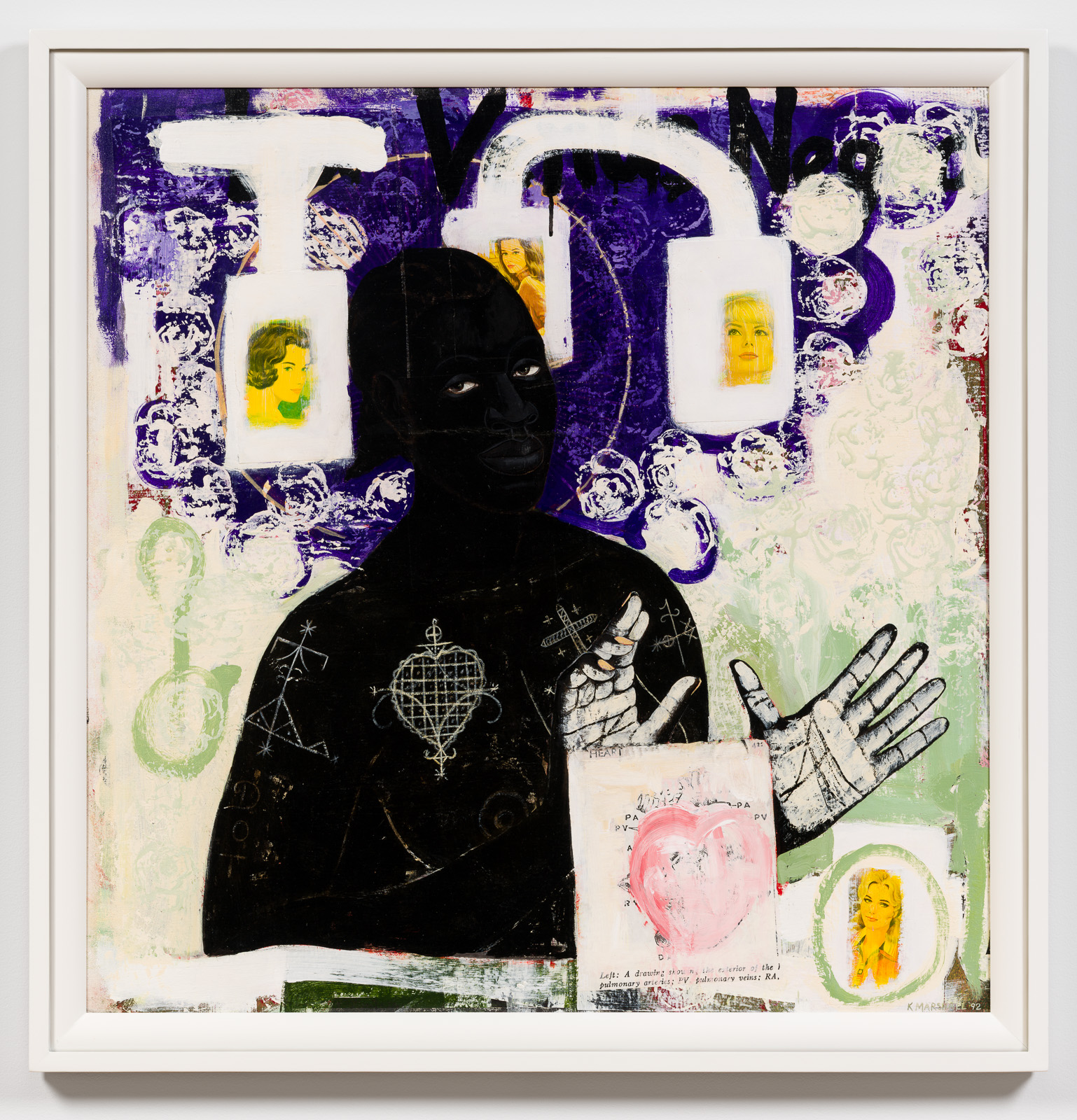 Kerry James Marshall | rennie museum